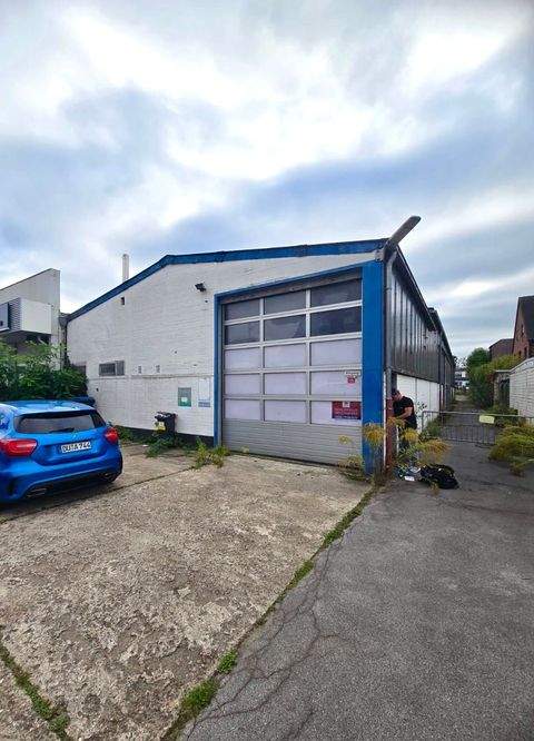 Duisburg Büros, Büroräume, Büroflächen 