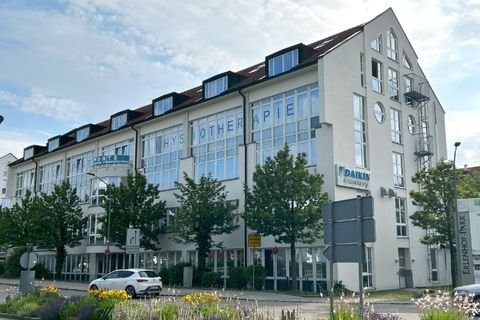 Unterhaching Büros, Büroräume, Büroflächen 