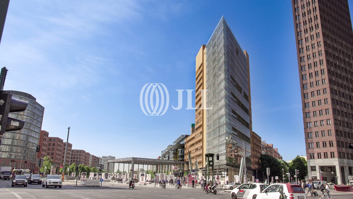 Objektansicht - JLL