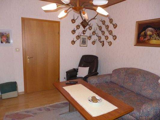 kl. Wohnraum EG oder Schlafzimmer