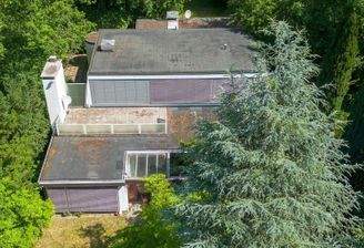 Großzügige Stadtvilla in Wellingsbüttel