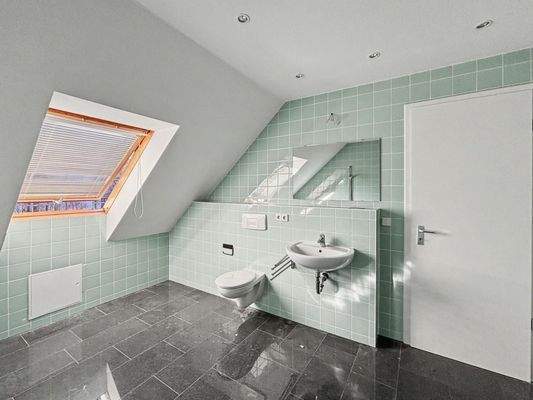 Badezimmer Ansicht 2