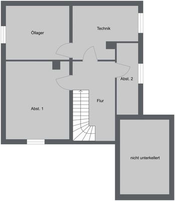 Grundriss I UG