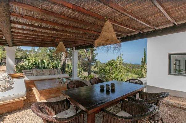 Outdoor - Essbereich