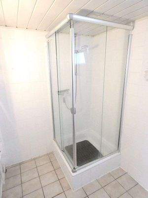 Wohnung EG – Duschbad