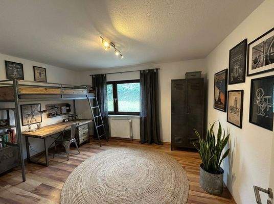 Kinderzimmer EG Visualisierung