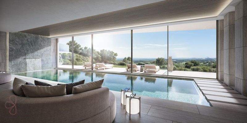 Villa SENSE by Manuel Ruiz Moriche - ARK Architects - Sotogrande 31