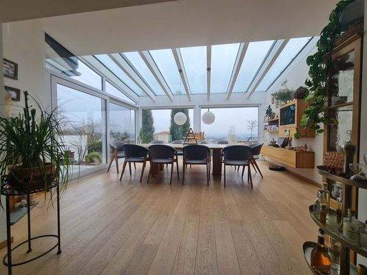 Wintergarten - Essbereich (2)