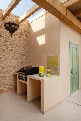 SANTANY Outdoor Küche