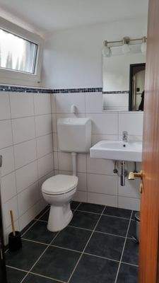 Gäste WC im EG