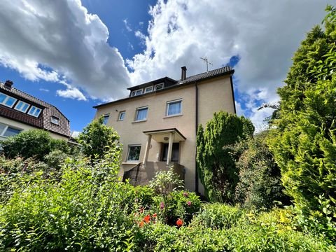 Stuttgart Häuser, Stuttgart Haus kaufen