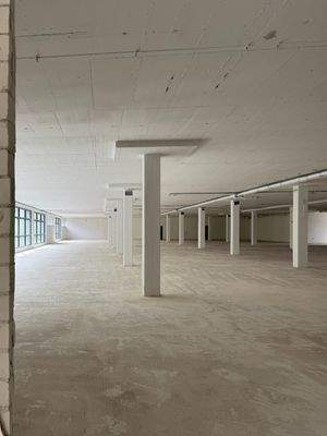 3. Etage Richtung Osten