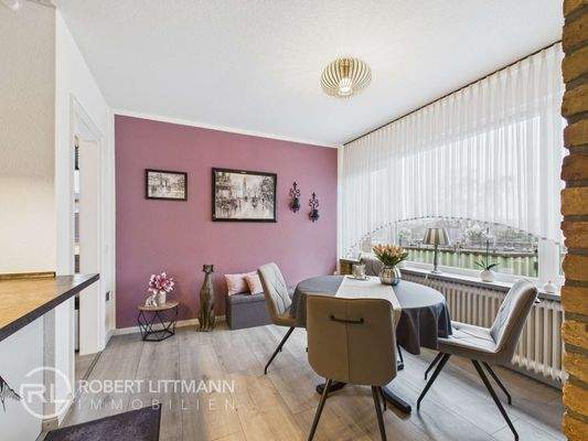 Essbereich Obergeschoss