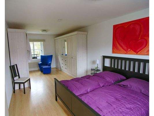 Schlafzimmer 1 im 1.OG