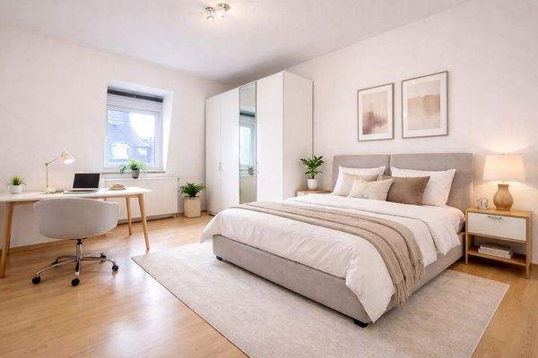 Zimmer II Visualisierung