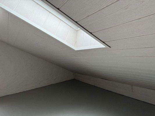 erneuertes Dachflächenfenster