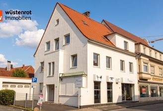 Ansicht Haus