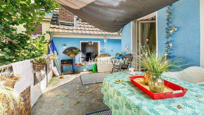 W2 1. OG Dachterrasse 2