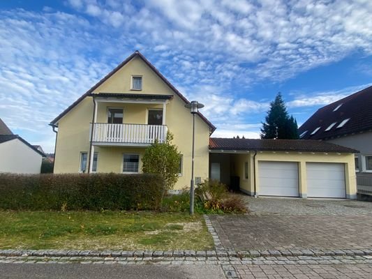 Hausansicht 2