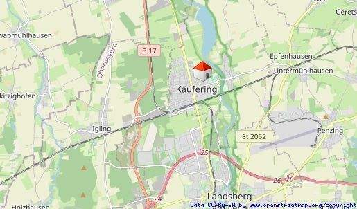 Familienfreundliche Lage