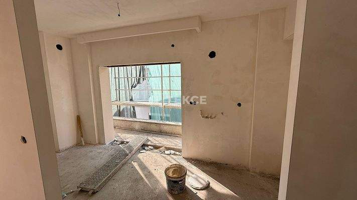 Apartments in a New Building near the Sea in İzmir Karşıyaka