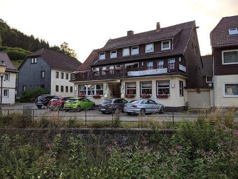 Bad Sachsa Gastronomie, Pacht, Gaststätten