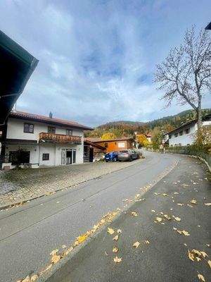 Leitnerstr. Staßenverkauf