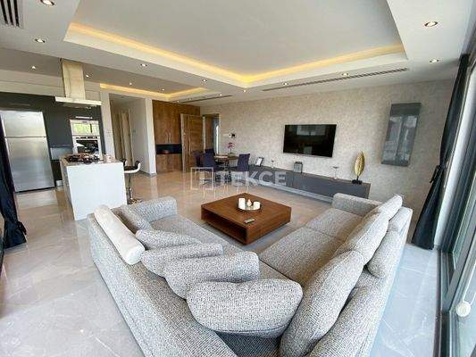 Apartments within a Complex in the Center of Lefkoşa, North Cyprus