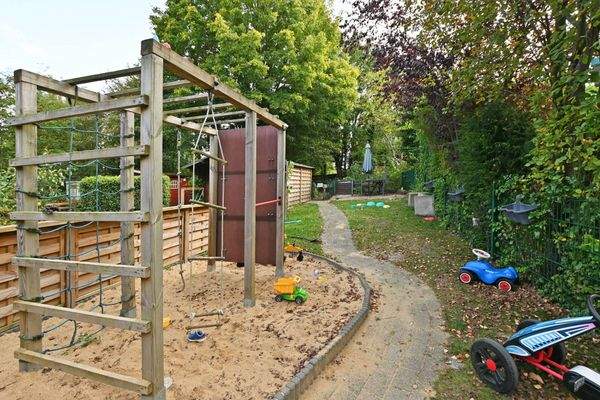 vielseitige Gartennutzung