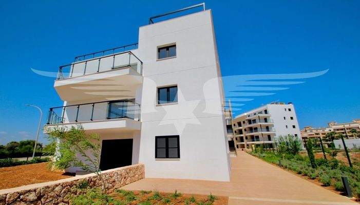 Seiten-Straßenansicht