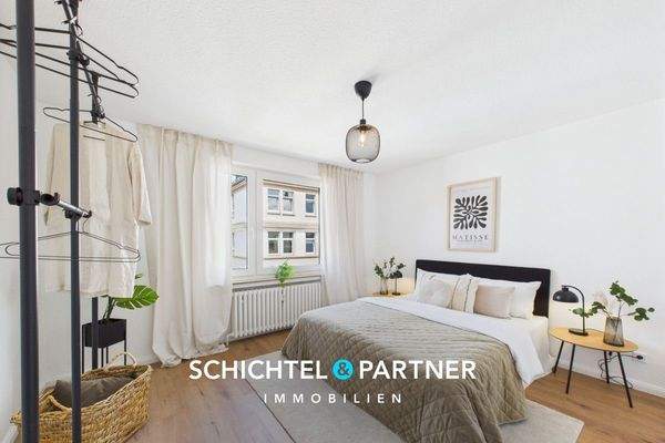 S&P | Schlafzimmer