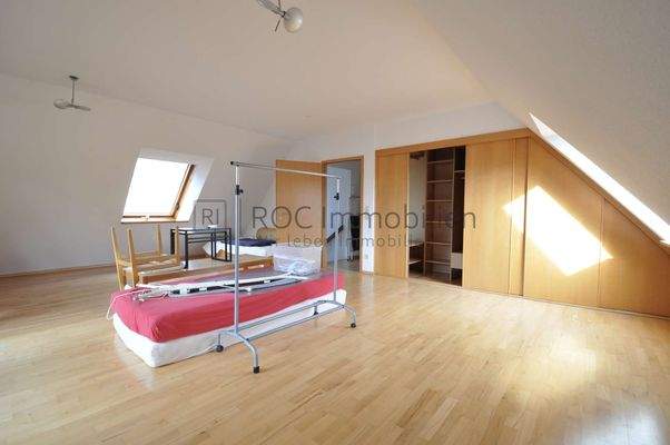 Wohnzimmer Obergeschoss II