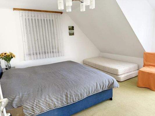 Schlafzimmer OG