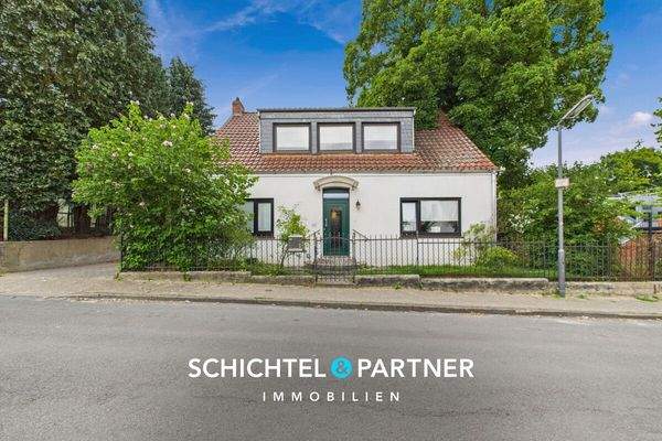 Lage in Bremen – Burgdamm