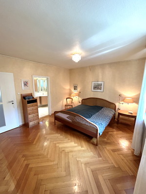 Schlafzimmer EG