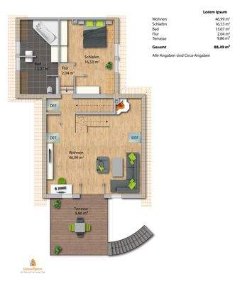 Obergeschoss_Neues Haus