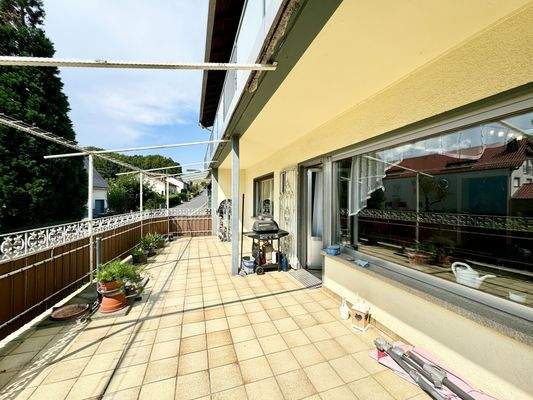 Wohnung 3 / Erdgeschoss 