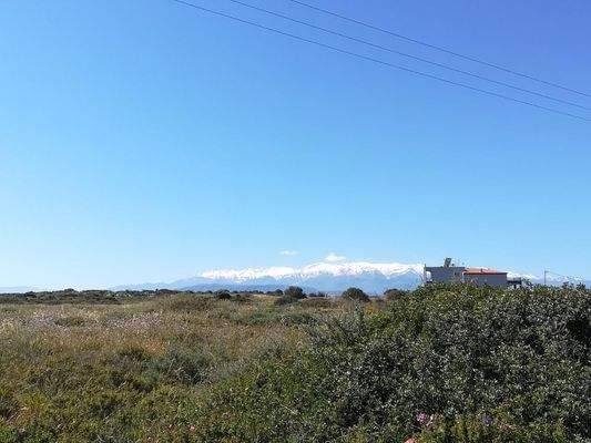 Grundstück in traumhafter Lage auf Kreta zum Verkauf