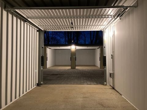 Helmstedt Garage, Helmstedt Stellplatz