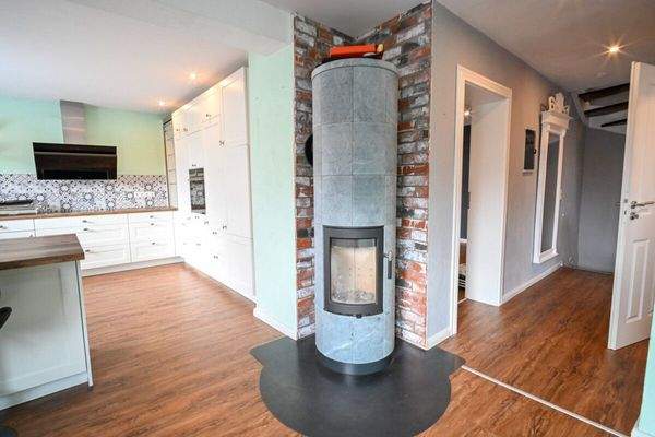 Wohn- und Essbereich EG