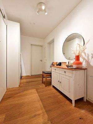 Diele, vom Eingang aus