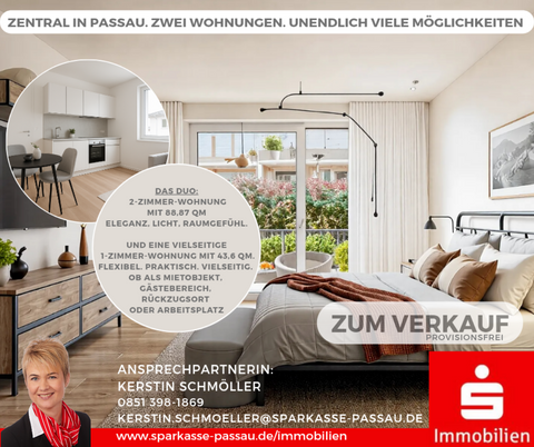 Passau Wohnungen, Passau Wohnung kaufen