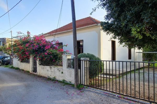 Gemütliches Ferienhaus im Serene Hamlet auf Kreta 