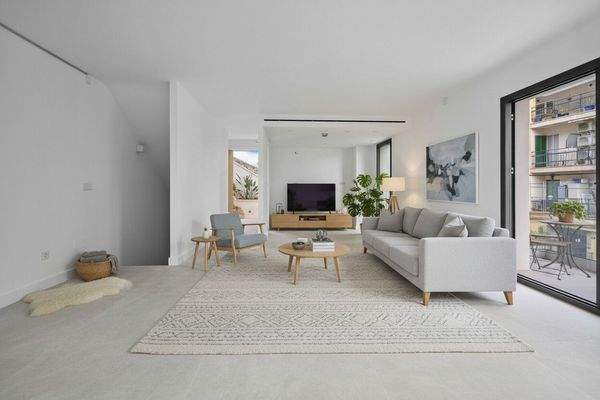 Mit home staging  generiertes Bild