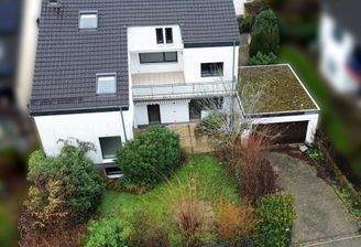 Luftbild Westansicht