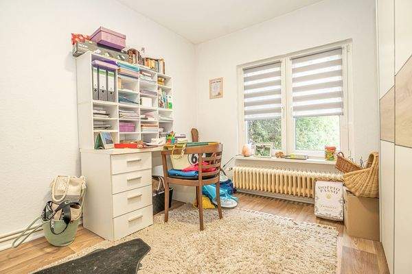 Schlafzimmer 2 (Wohneinheit 2)