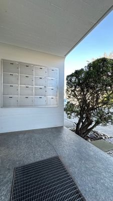Briefkastenanlage