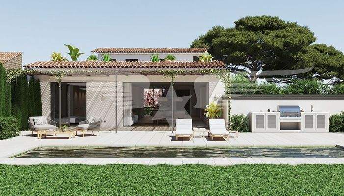 Visualisierte Außenansicht