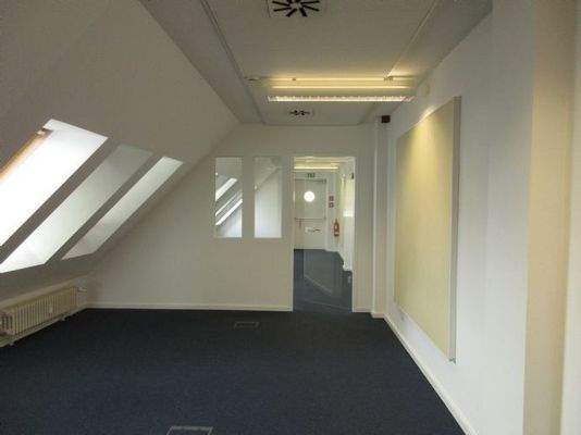 Büro obere Ebene