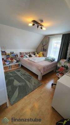 Kinderschlafzimmer (Einrichtungsbeispiel)